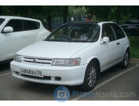 н848вх76, Toyota Corsa