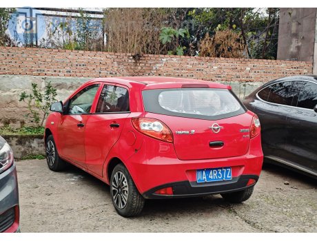 川A·4R37Z, Haima 2