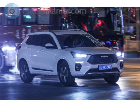 辽B·U53N8, Haval H6