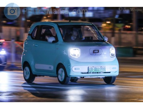 辽B·D11988, Bestune (Besturn) Xiaoma/Pony