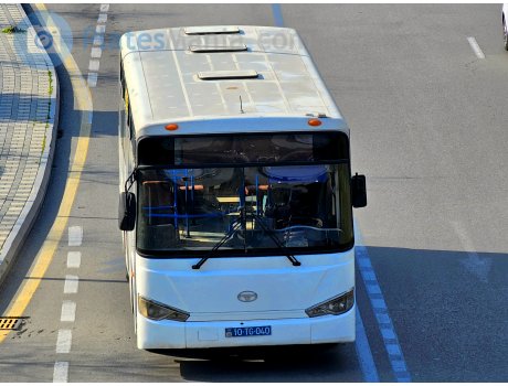 10 TG 040, Daewoo BS