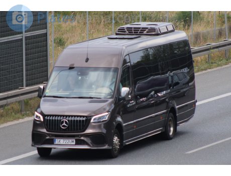 SK 722UM, Eurobus Sprinter
