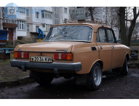 ж 2036 КИ, Moskvich (AZLK) 2138/2140