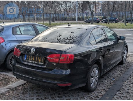 BG 10-A-116, Volkswagen Jetta