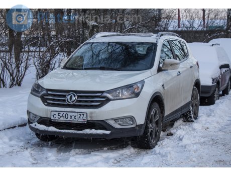 с540хх27, DongFeng AX7