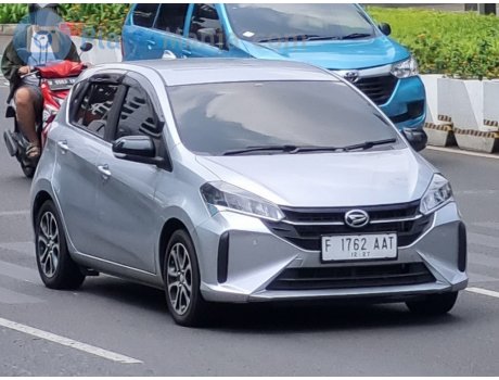 F 1762 AAT, Daihatsu Sirion