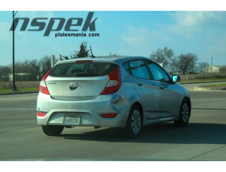 6SZTR, Hyundai Accent