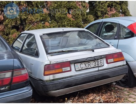 CXR-336, Mitsubishi Cordia