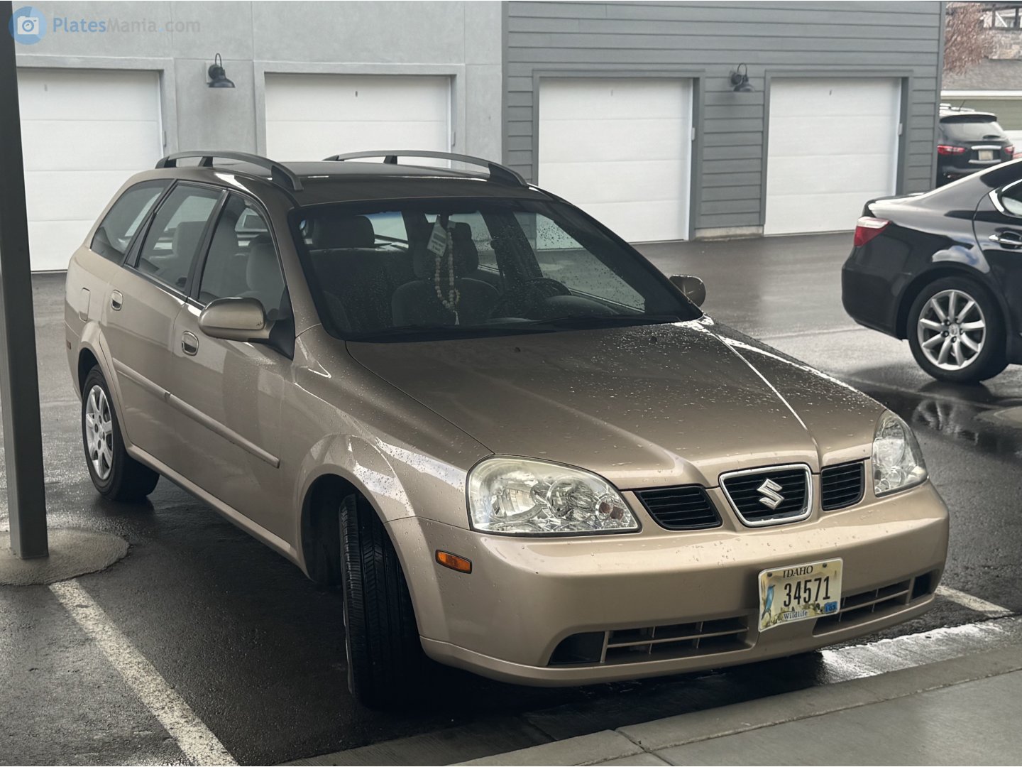 34571, Suzuki Forenza 1st gen Wagon (J200; NA-market), 2004–2008