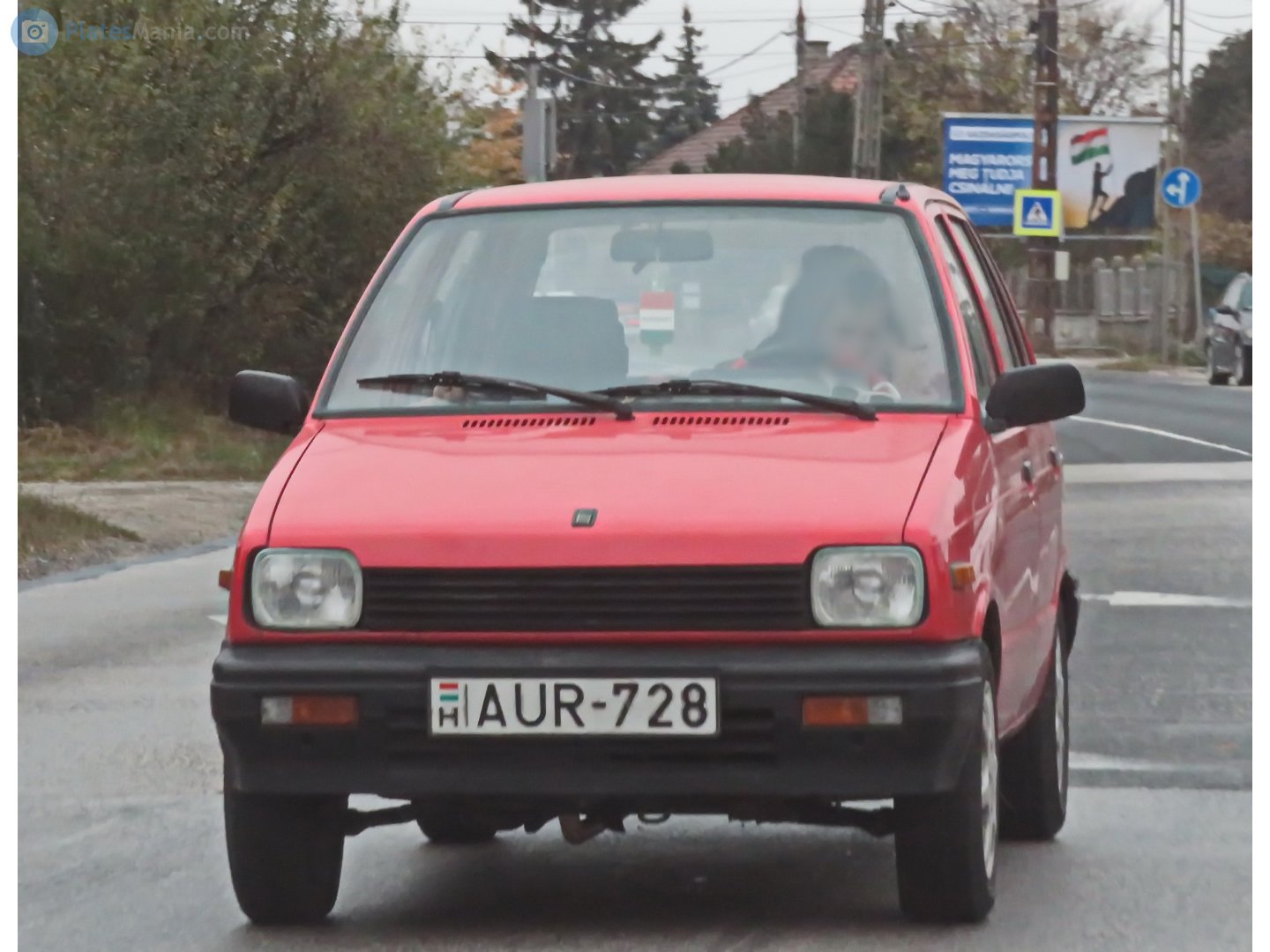AUR-728, Maruti 800 2nd gen (CA71), 1986–2014