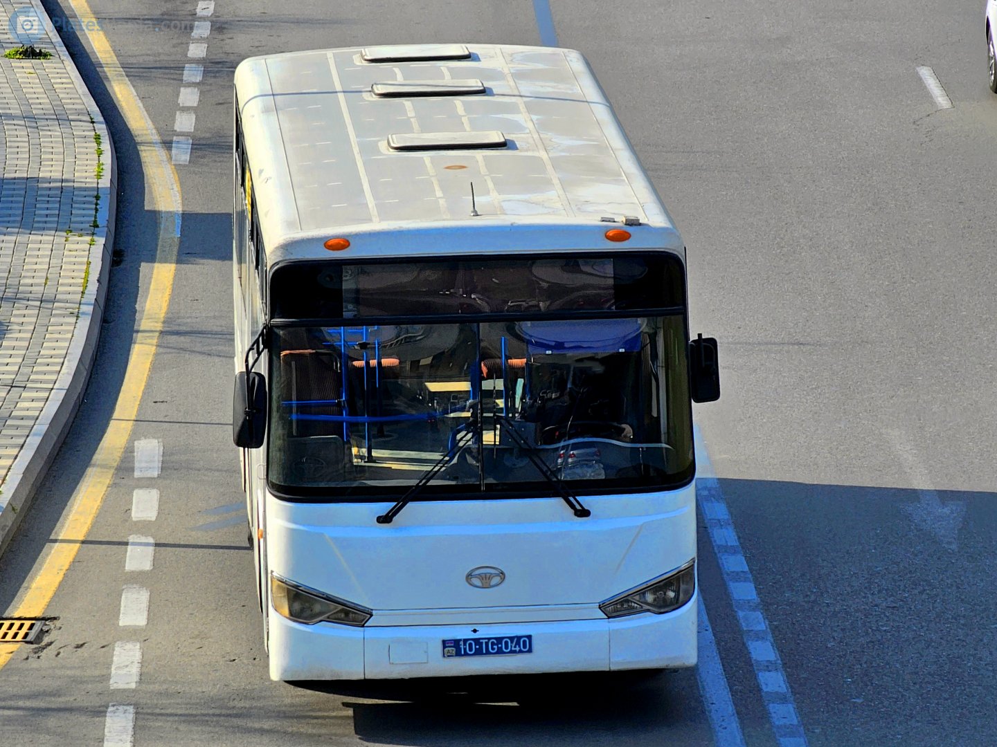 10 TG 040, Daewoo BS BS090 New, 2nd facelift, 2012–2023