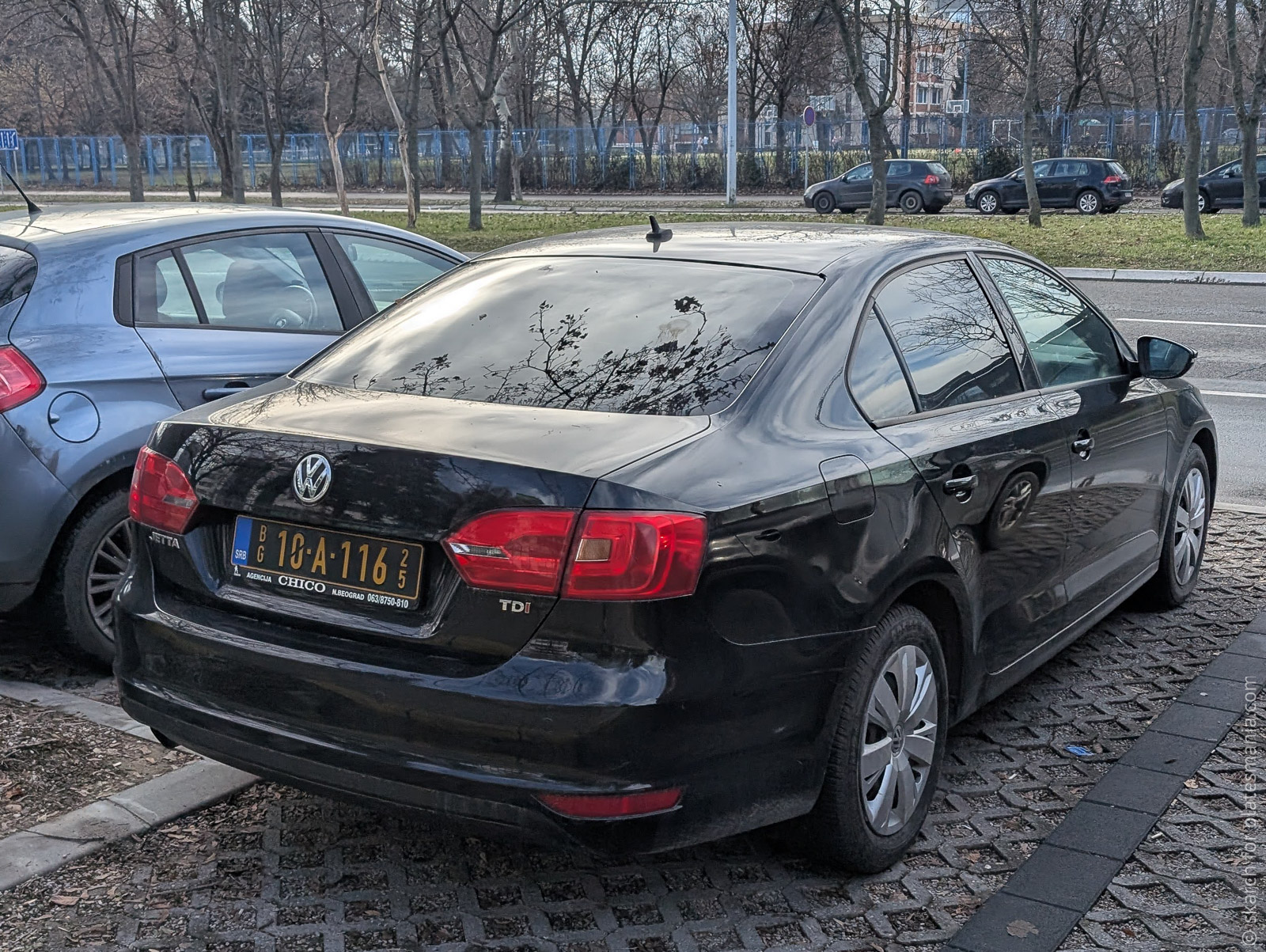 BG 10-A-116, Volkswagen Jetta 6th gen (1B), 2010–2014