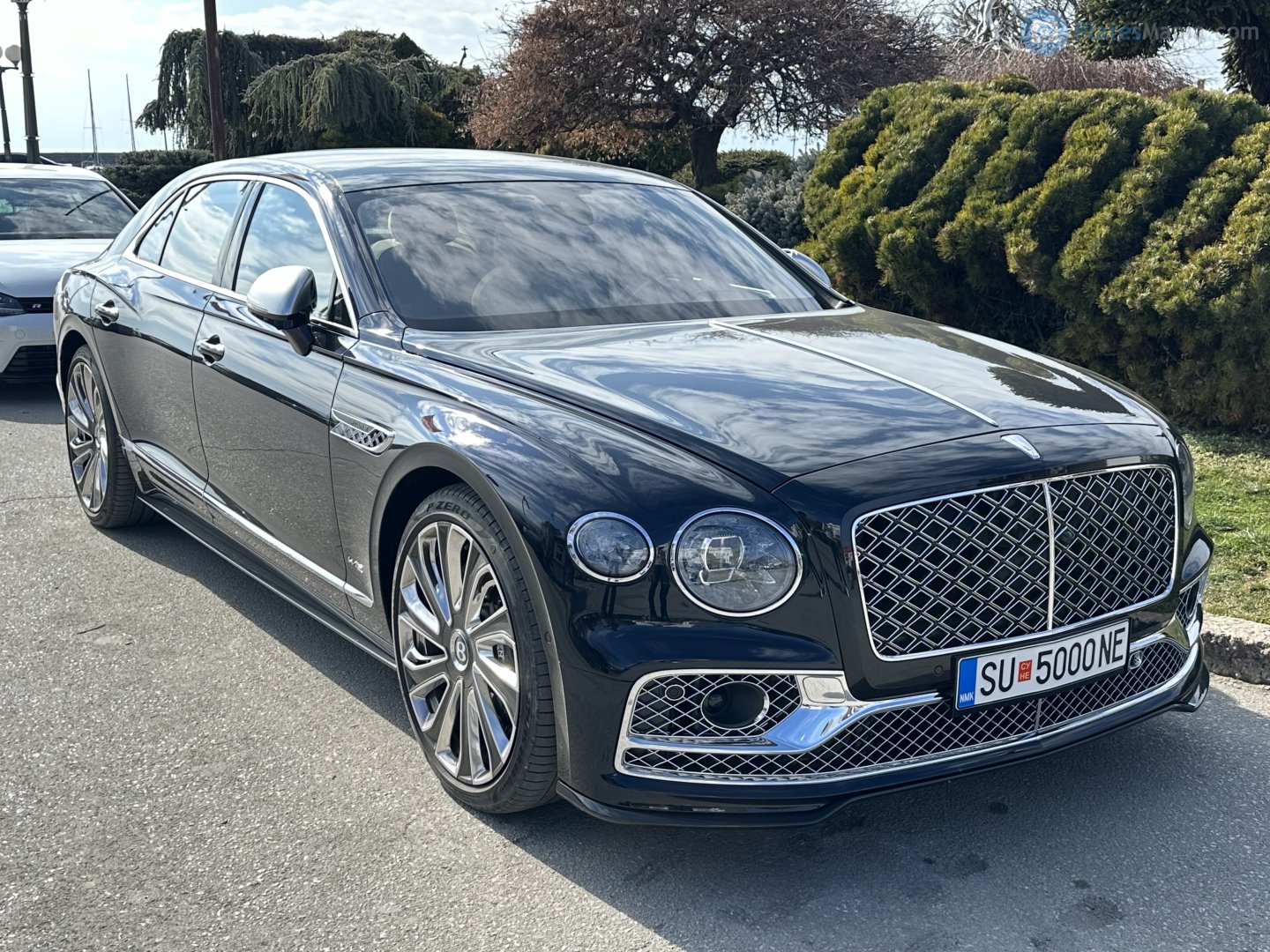 SU 5000 NE, Bentley Flying Spur 3rd gen (MSB), 2019–2024