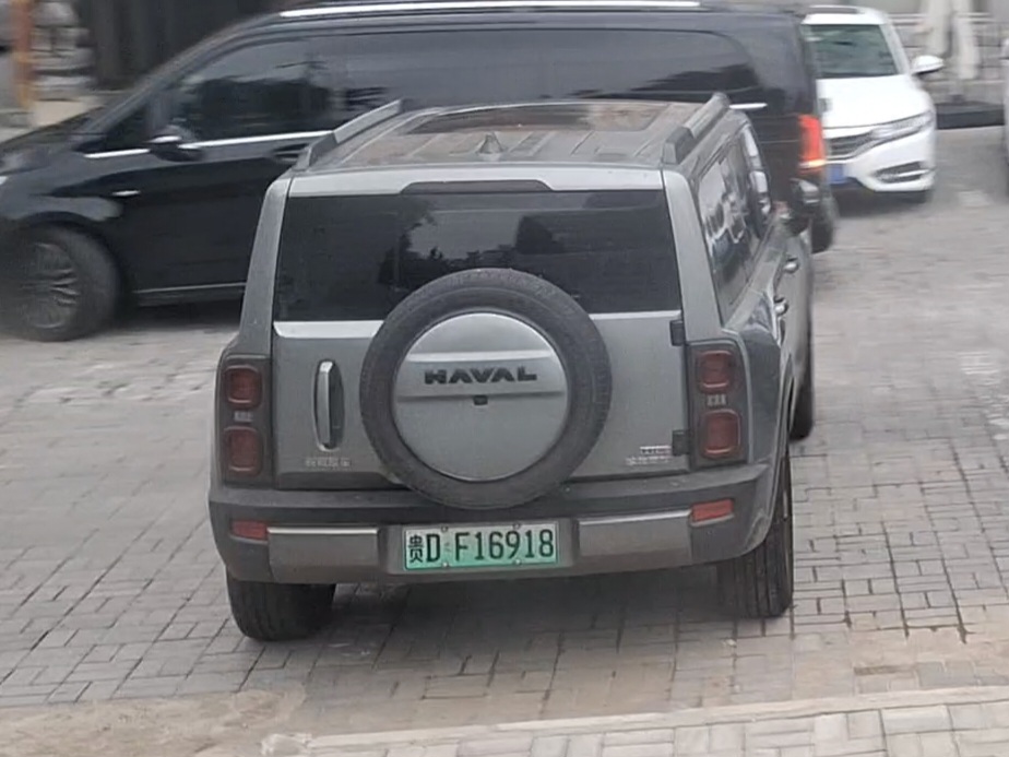 贵D·F16918, Haval Menglong 