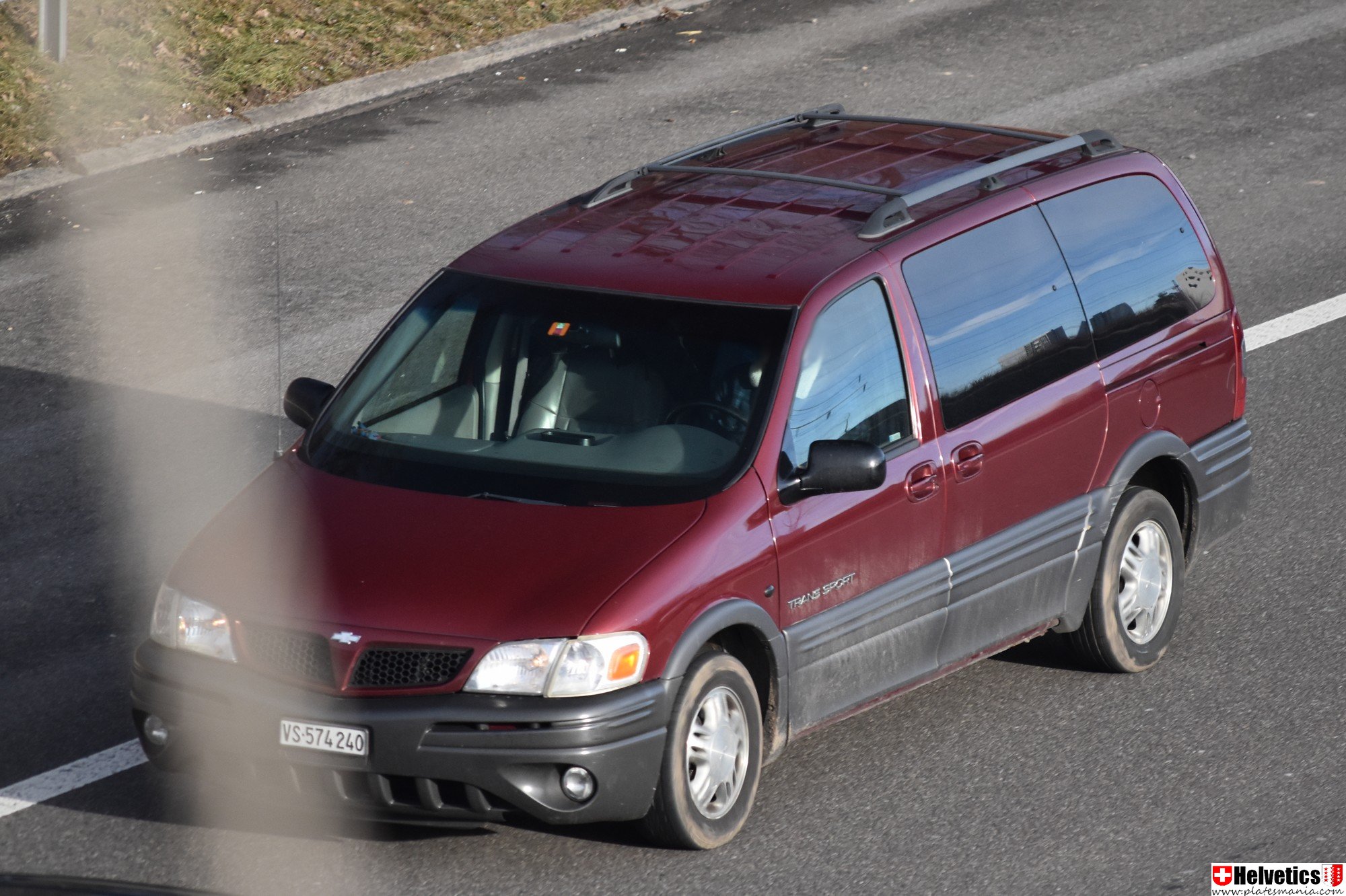 VS 574240, Chevrolet Trans Sport 1st gen (GMT200), 1997–2004