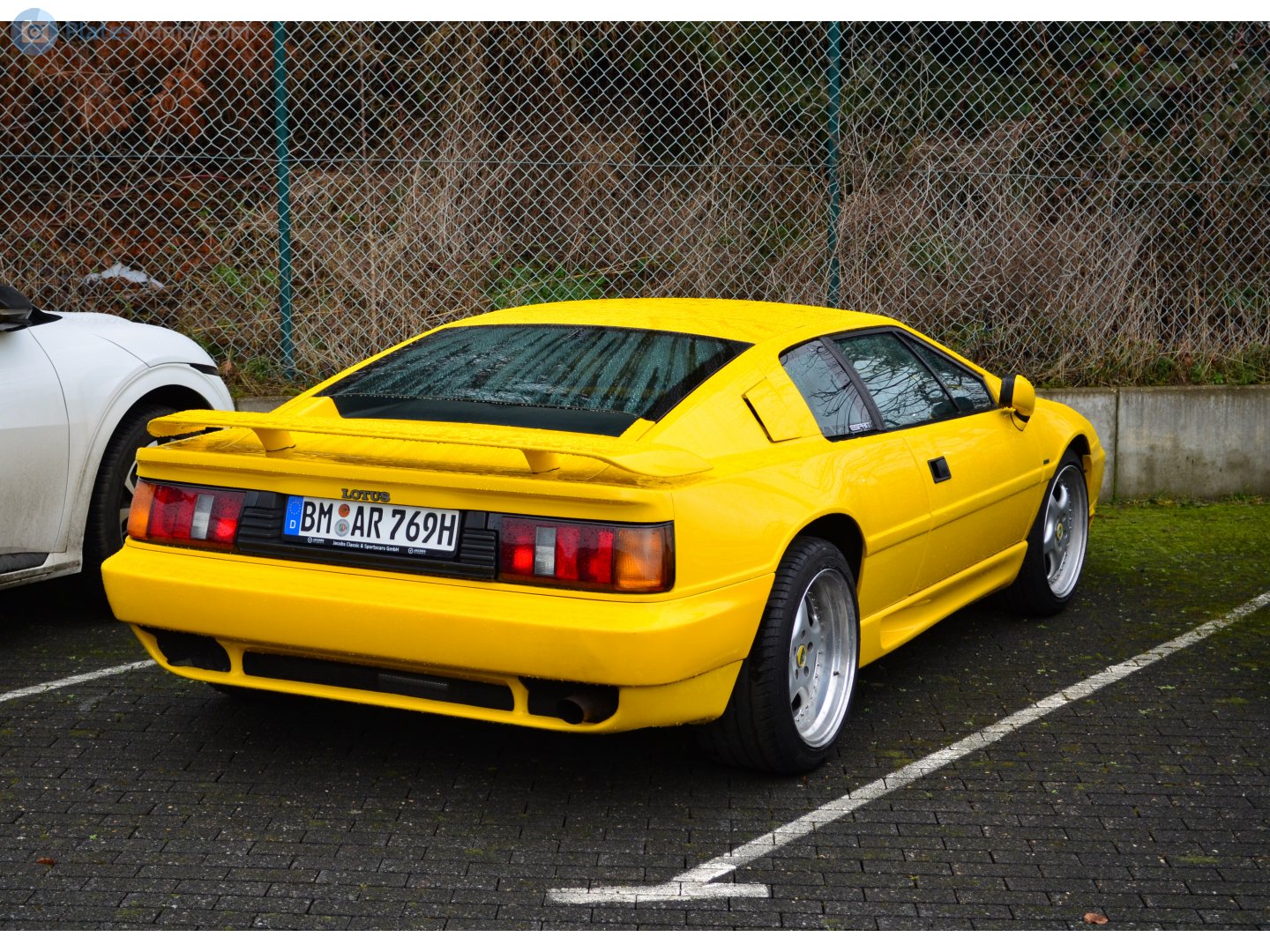BM AR 769 H, Lotus Esprit 