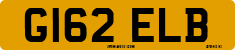 License plate of the United Kingdom, 1983 year system