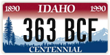 Idaho, Centennial (123 ABC)
