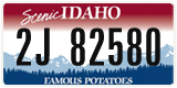 Idaho, XXX XXXXX