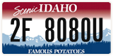 Idaho, XXX XXXXX