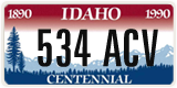 Idaho, Centennial (123 ABC)