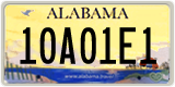 Alabama, 0AXXXXX / 00AXXXX