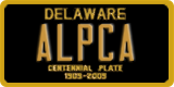 Delaware, Vanity Plates