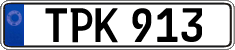 Non-recognized and partially recognized states, Commercial vehicles (TAB 123)