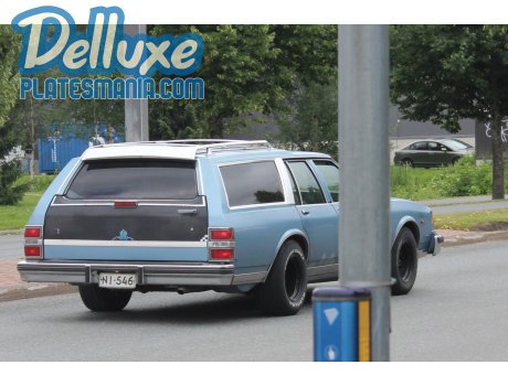 NI-546, Buick LeSabre