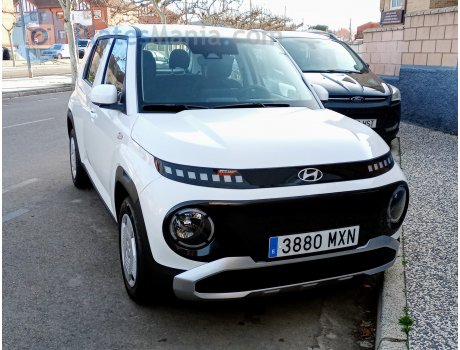 3880 MXN, Hyundai Inster