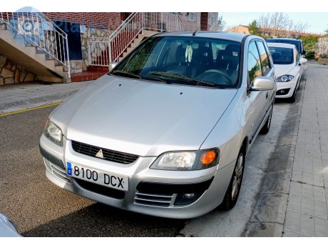 8100 DCX, Mitsubishi Space Star