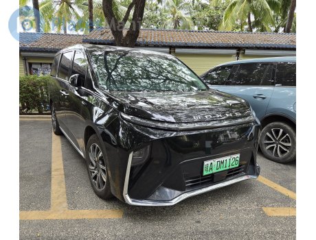 琼A·DM1126, Maxus MIFA 9