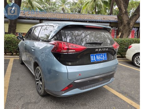 琼A·N6C61, Haima 7X