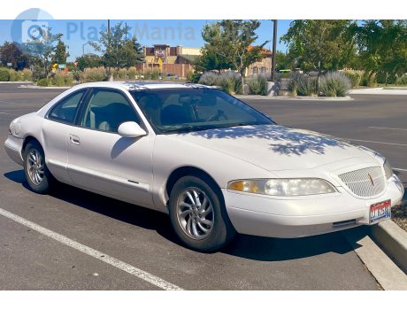 2J 82580, Lincoln Continental Mark Series