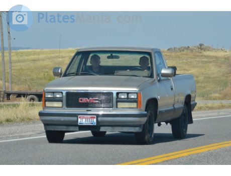 2F 8080U, GMC C/K-Series