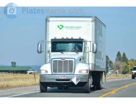 BH 2328, Peterbilt 337