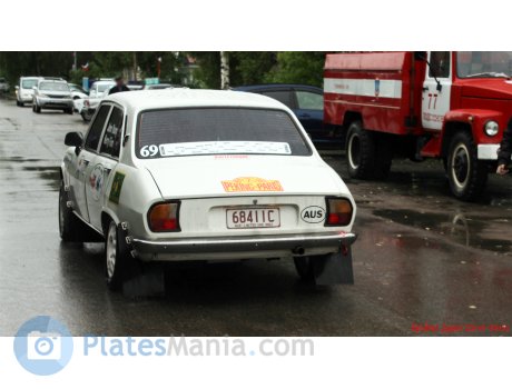 68411C, Peugeot 504