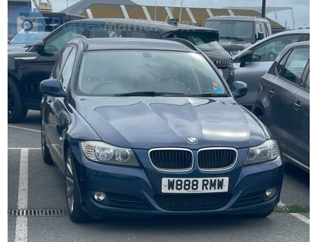 W888 RMW, BMW 3 Series