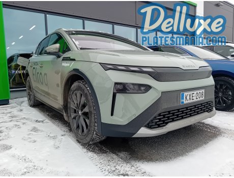 KXE-208, Skoda Elroq