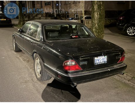 BPKS-803, Jaguar XJR