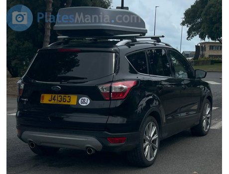 J41363, Ford Kuga