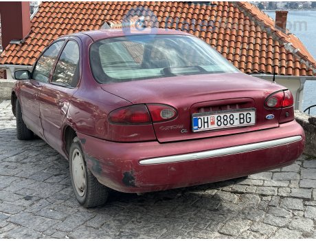OH 888-BG, Ford Contour