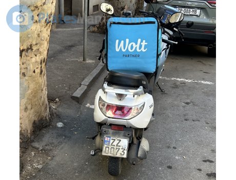 ZZ 0073, Kuba Motor Rocca