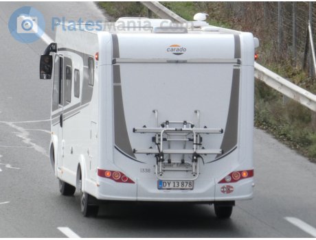 DY 13878, Carado I-Series