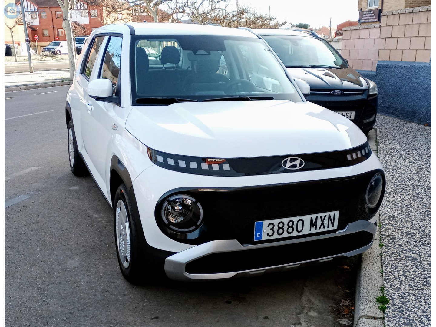 3880 MXN, Hyundai Inster 1st gen (AX1), 2024–