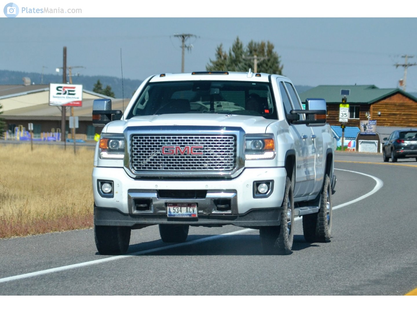534 ACV, GMC Sierra 4th gen (K2XX), 2013–2015