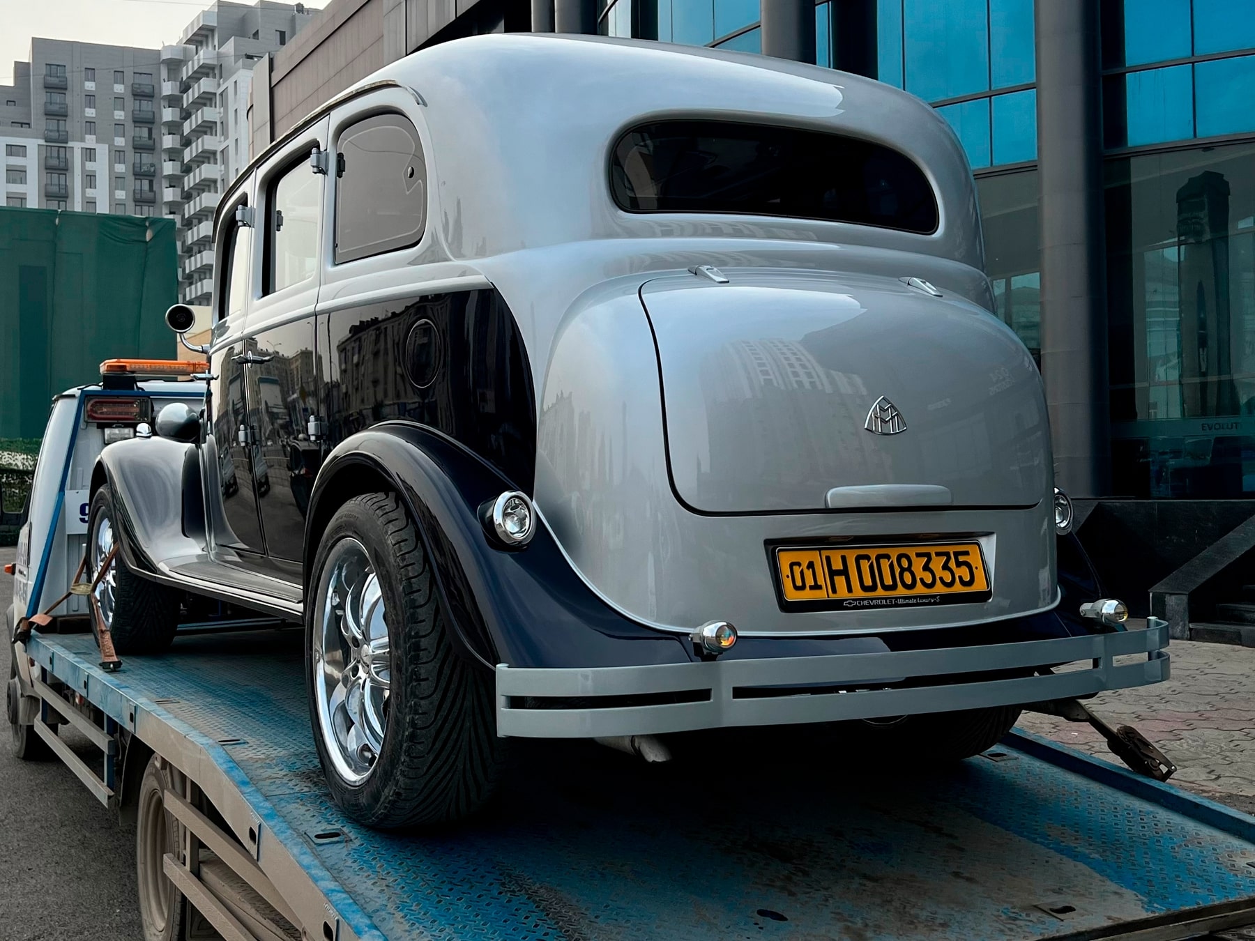 01 H 008335, Studebaker Dictator 