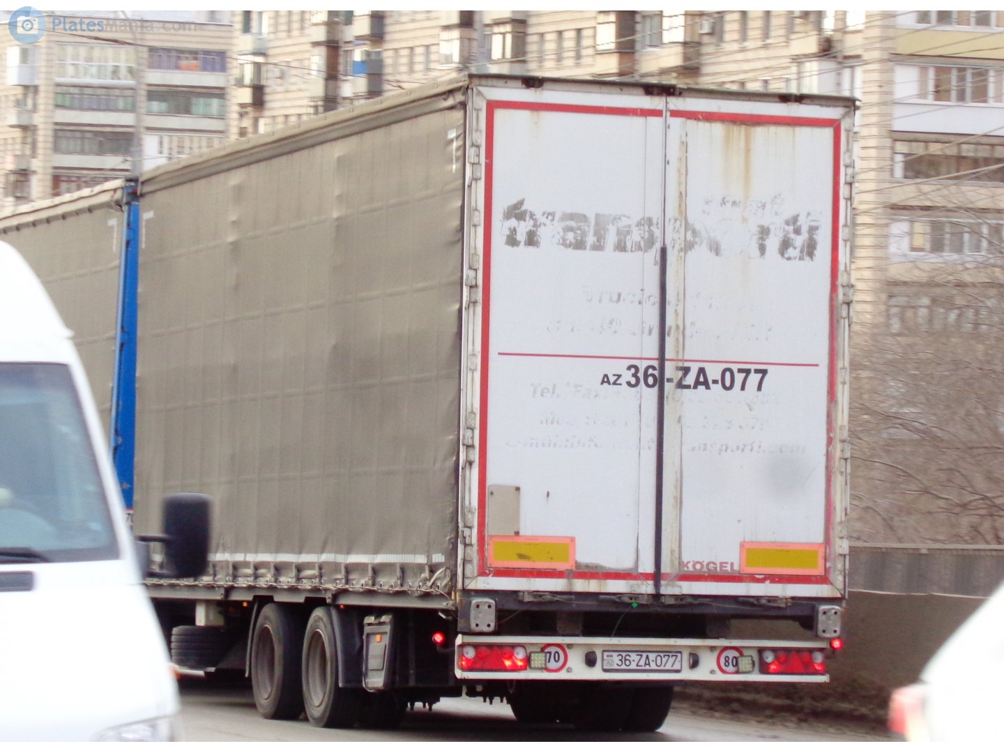 36 ZA 077, Kögel AN/AK/AP/AV/AW/YN/YW/JN/ZV/ZF 