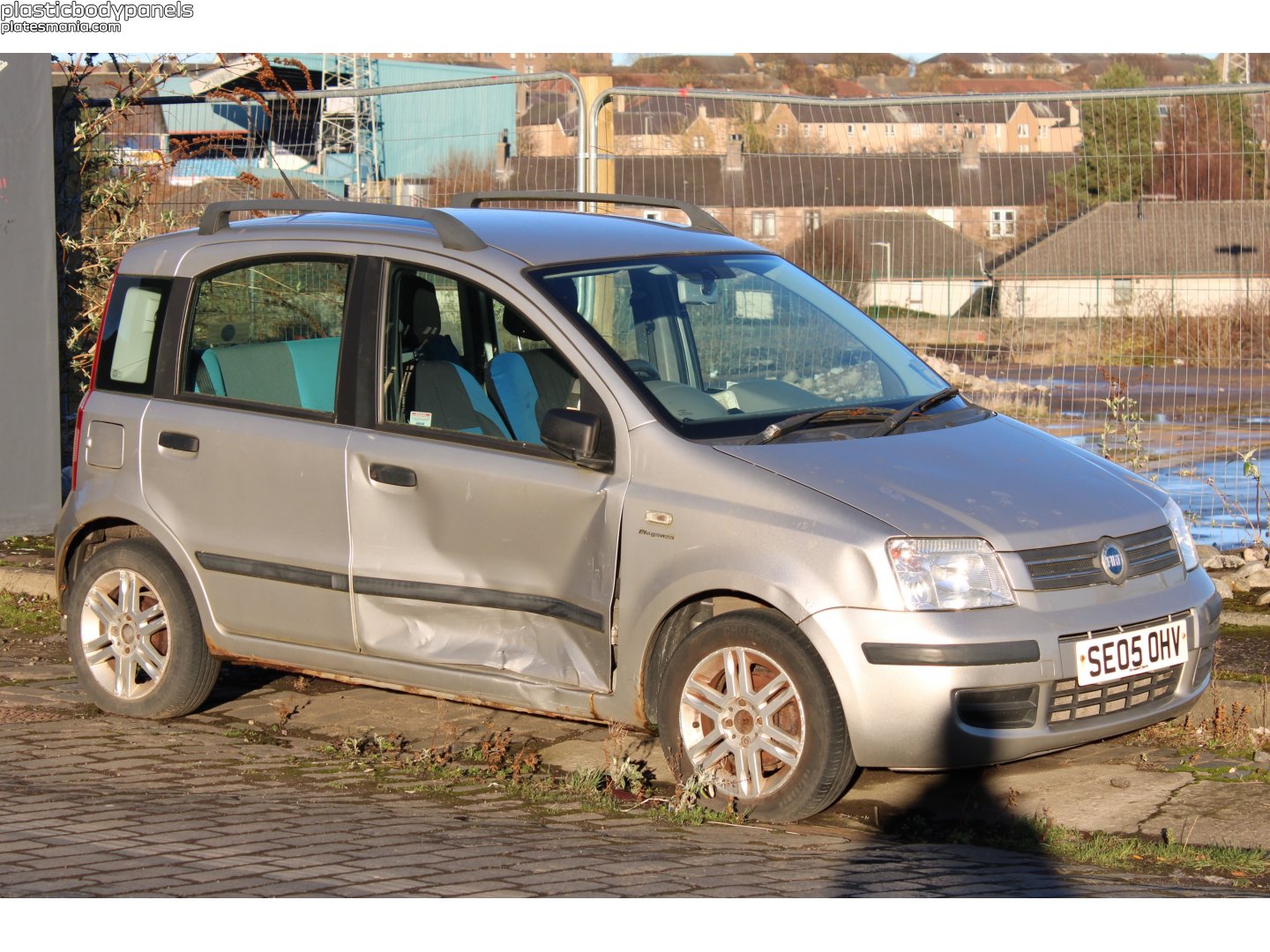 SE05OHV, FIAT Panda 2nd gen (169), 2003–2012