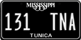 Mississippi, 123 ABC